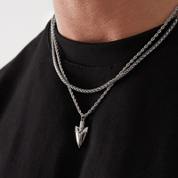 Arrow + Chain