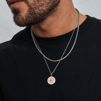 Compass + Chain